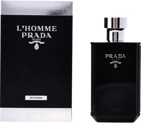 prada lhomme intense parfumo|prada l'homme intense 150ml.